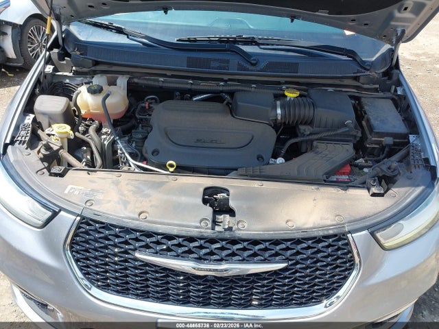 44465736 :رقم المزاد ، 2C4RC1FG9MR511632 vin ، 2021 Chrysler Pacifica Touring مزاد بيع