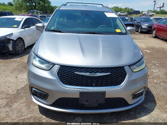 44465736 :رقم المزاد ، 2C4RC1FG9MR511632 vin ، 2021 Chrysler Pacifica Touring مزاد بيع