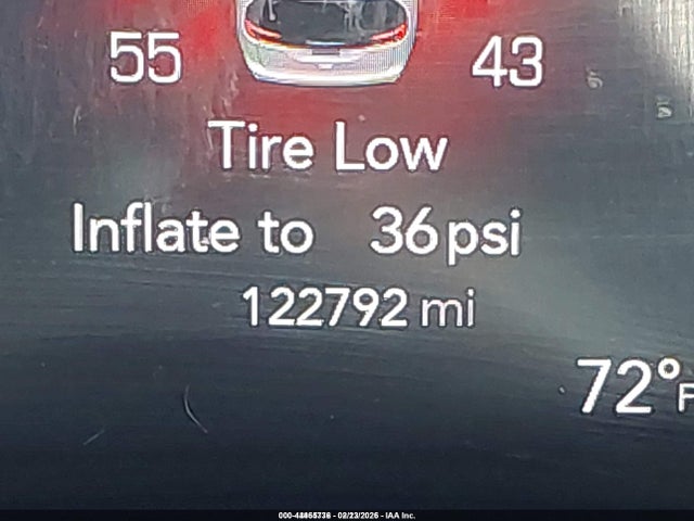 44465736 :رقم المزاد ، 2C4RC1FG9MR511632 vin ، 2021 Chrysler Pacifica Touring مزاد بيع