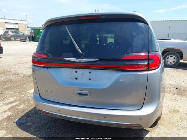 44465736 :رقم المزاد ، 2C4RC1FG9MR511632 vin ، 2021 Chrysler Pacifica Touring مزاد بيع