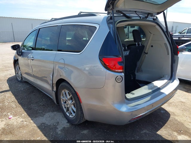 44465736 :رقم المزاد ، 2C4RC1FG9MR511632 vin ، 2021 Chrysler Pacifica Touring مزاد بيع