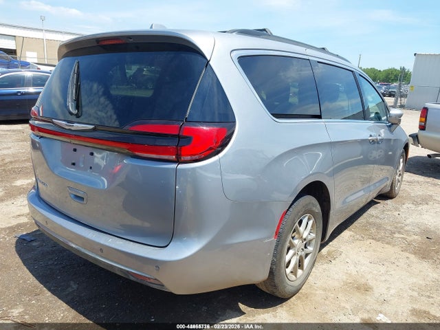 44465736 :رقم المزاد ، 2C4RC1FG9MR511632 vin ، 2021 Chrysler Pacifica Touring مزاد بيع