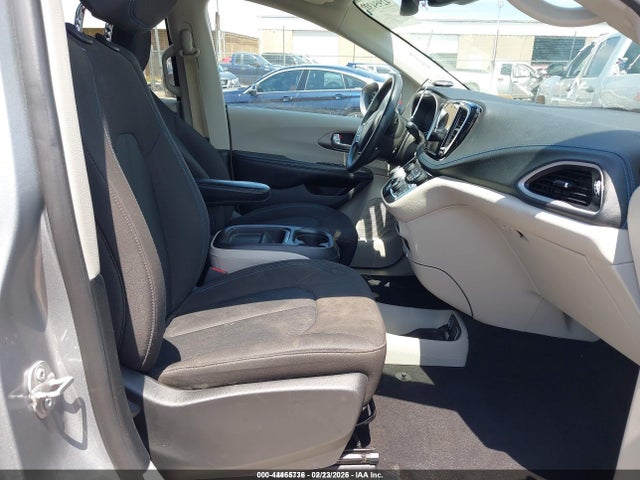44465736 :رقم المزاد ، 2C4RC1FG9MR511632 vin ، 2021 Chrysler Pacifica Touring مزاد بيع