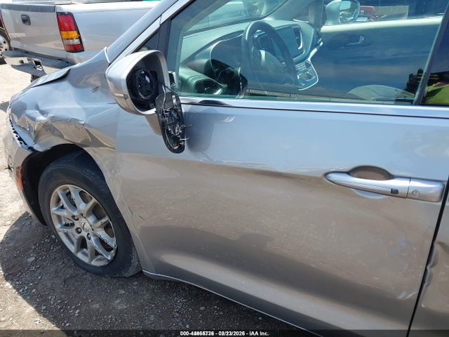 44465736 :رقم المزاد ، 2C4RC1FG9MR511632 vin ، 2021 Chrysler Pacifica Touring مزاد بيع