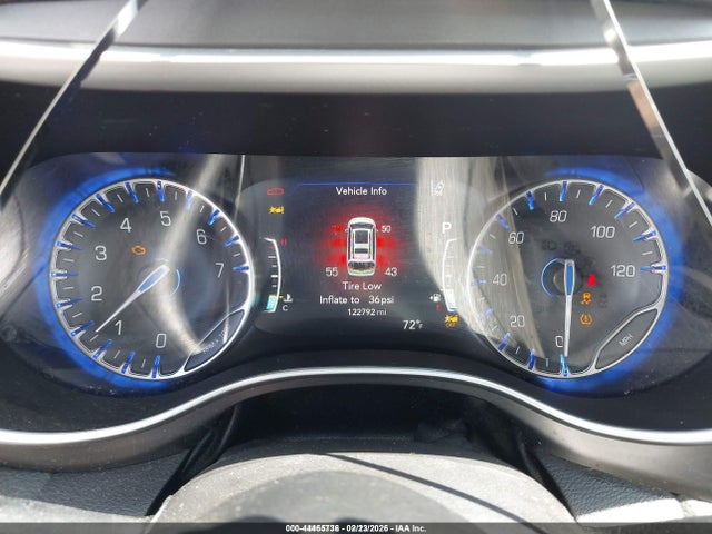 44465736 :رقم المزاد ، 2C4RC1FG9MR511632 vin ، 2021 Chrysler Pacifica Touring مزاد بيع