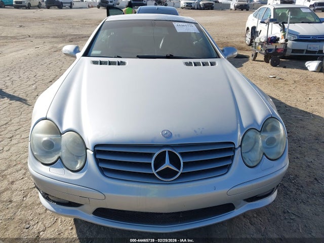 Продажа на аукционе авто 2003 Mercedes-benz Sl 500, vin: WDBSK75FX3F041454, номер лота: 44465739