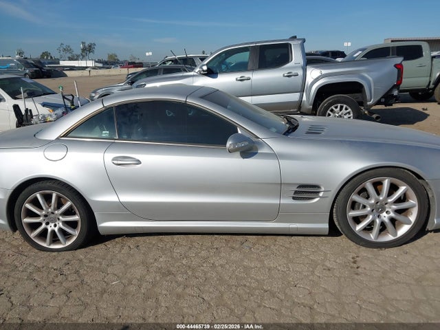 Продажа на аукционе авто 2003 Mercedes-benz Sl 500, vin: WDBSK75FX3F041454, номер лота: 44465739
