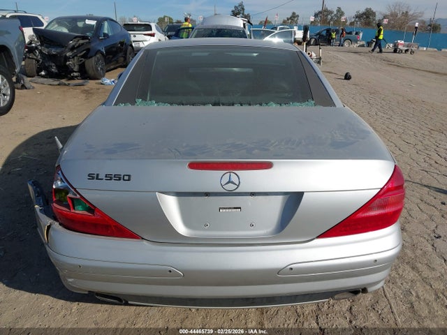 Продажа на аукционе авто 2003 Mercedes-benz Sl 500, vin: WDBSK75FX3F041454, номер лота: 44465739