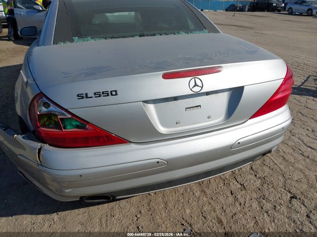 Продажа на аукционе авто 2003 Mercedes-benz Sl 500, vin: WDBSK75FX3F041454, номер лота: 44465739