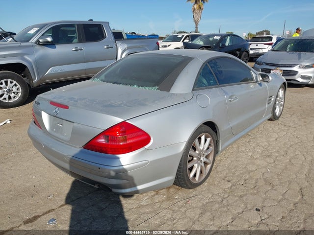 Продажа на аукционе авто 2003 Mercedes-benz Sl 500, vin: WDBSK75FX3F041454, номер лота: 44465739