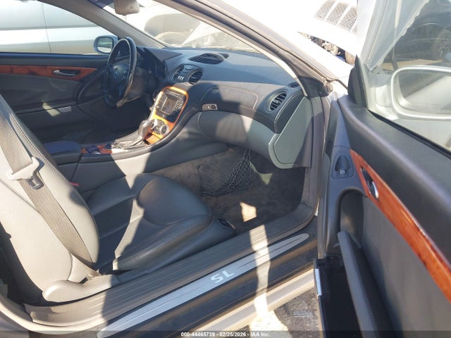 Продажа на аукционе авто 2003 Mercedes-benz Sl 500, vin: WDBSK75FX3F041454, номер лота: 44465739
