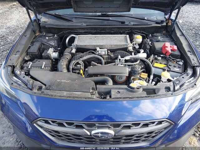 2022 Subaru Wrx Premium მანქანა იყიდება აუქციონზე, vin: JF1VBAF69N9028969, აუქციონის ნომერი: 44465742