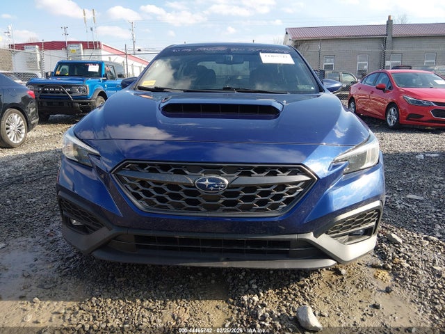 2022 Subaru Wrx Premium მანქანა იყიდება აუქციონზე, vin: JF1VBAF69N9028969, აუქციონის ნომერი: 44465742
