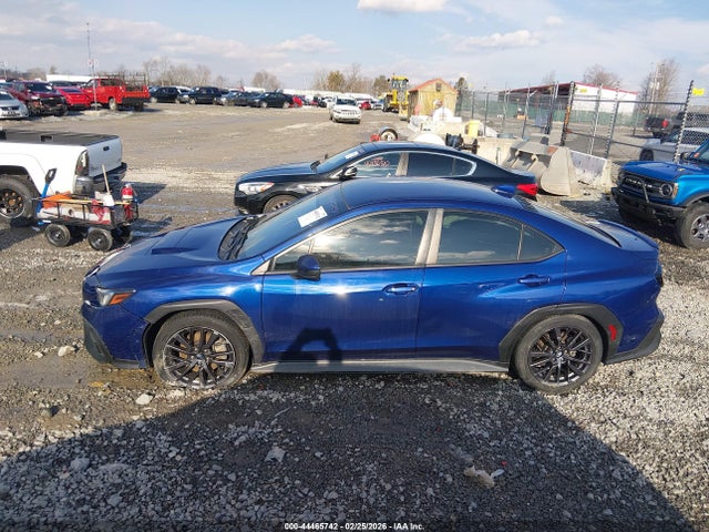 2022 Subaru Wrx Premium მანქანა იყიდება აუქციონზე, vin: JF1VBAF69N9028969, აუქციონის ნომერი: 44465742