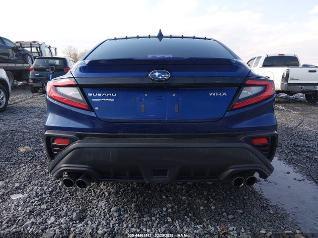 2022 Subaru Wrx Premium მანქანა იყიდება აუქციონზე, vin: JF1VBAF69N9028969, აუქციონის ნომერი: 44465742