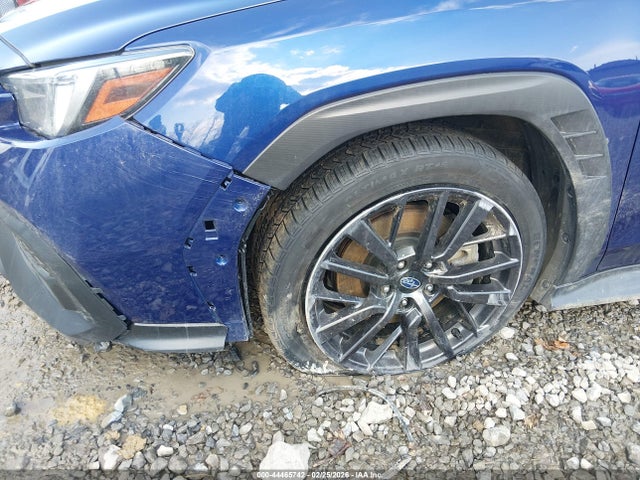 2022 Subaru Wrx Premium მანქანა იყიდება აუქციონზე, vin: JF1VBAF69N9028969, აუქციონის ნომერი: 44465742