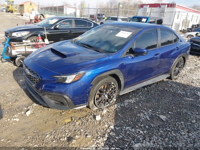 2022 Subaru Wrx Premium მანქანა იყიდება აუქციონზე, vin: JF1VBAF69N9028969, აუქციონის ნომერი: 44465742