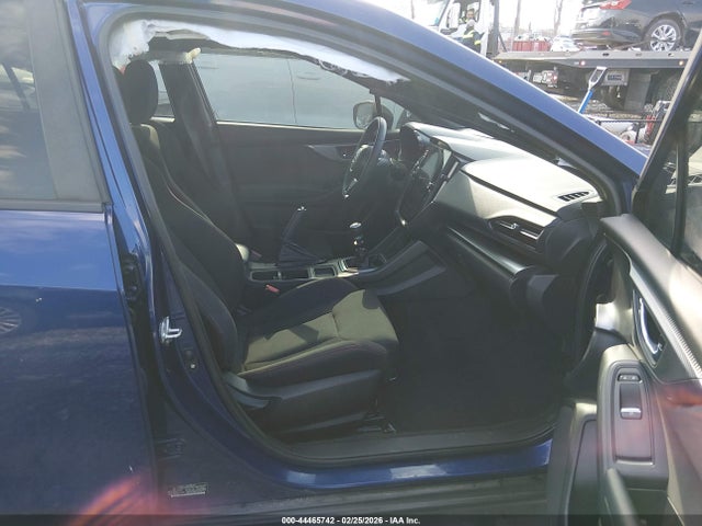 2022 Subaru Wrx Premium მანქანა იყიდება აუქციონზე, vin: JF1VBAF69N9028969, აუქციონის ნომერი: 44465742