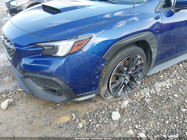 2022 Subaru Wrx Premium მანქანა იყიდება აუქციონზე, vin: JF1VBAF69N9028969, აუქციონის ნომერი: 44465742
