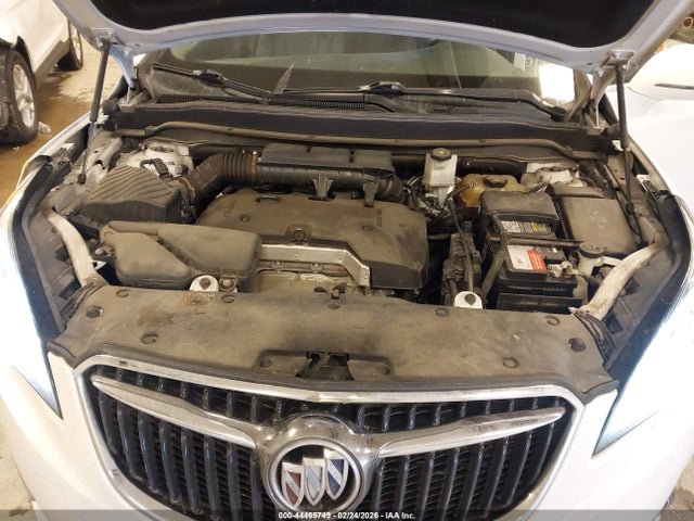 Продаж на аукціоні авто 2019 Buick Envision Fwd Essence, vin: LRBFXCSA6KD041904, номер лоту: 44465749