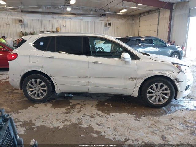 Продаж на аукціоні авто 2019 Buick Envision Fwd Essence, vin: LRBFXCSA6KD041904, номер лоту: 44465749