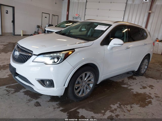 Продаж на аукціоні авто 2019 Buick Envision Fwd Essence, vin: LRBFXCSA6KD041904, номер лоту: 44465749