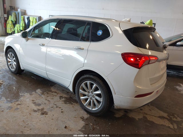 Продаж на аукціоні авто 2019 Buick Envision Fwd Essence, vin: LRBFXCSA6KD041904, номер лоту: 44465749