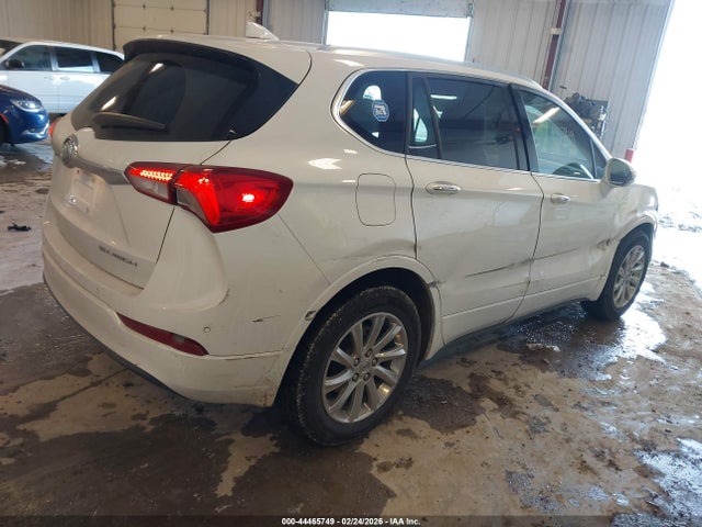 Продаж на аукціоні авто 2019 Buick Envision Fwd Essence, vin: LRBFXCSA6KD041904, номер лоту: 44465749