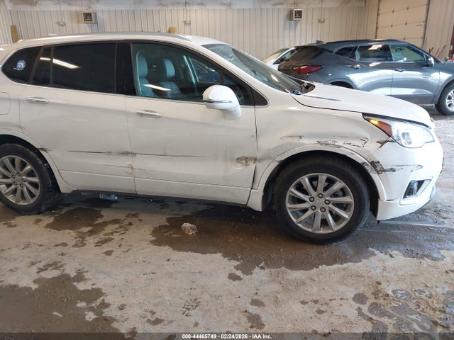 Продаж на аукціоні авто 2019 Buick Envision Fwd Essence, vin: LRBFXCSA6KD041904, номер лоту: 44465749