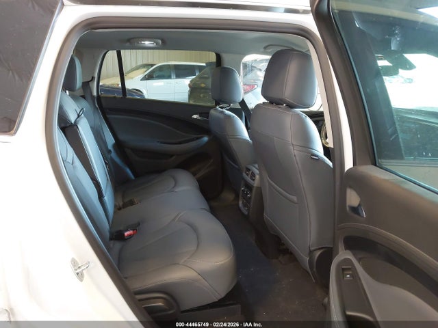 Продаж на аукціоні авто 2019 Buick Envision Fwd Essence, vin: LRBFXCSA6KD041904, номер лоту: 44465749