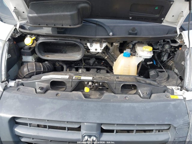 3C6TRVCG6JE143639 RAM Promaster 2500 High Roof 136 Wb
