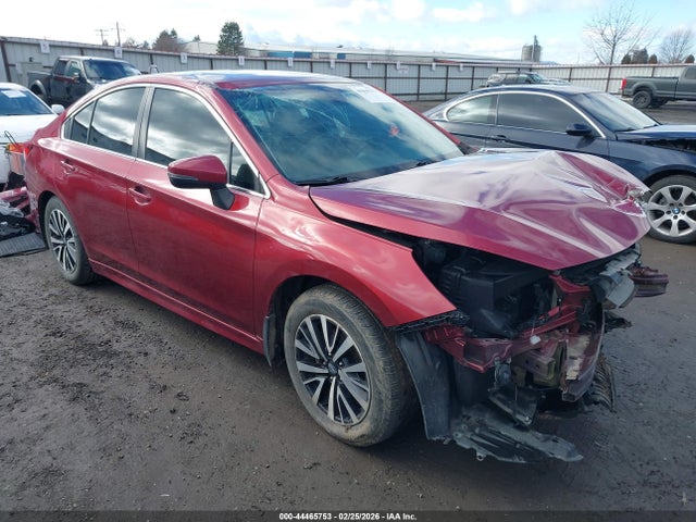 2018 SUBARU LEGACY 4S3BNAF61J3023038