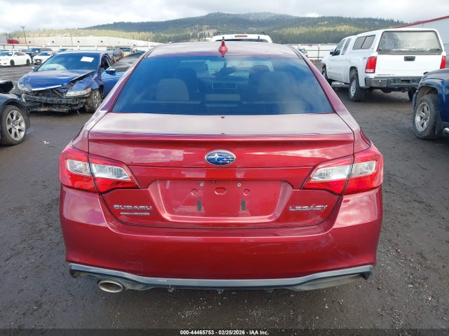 4S3BNAF61J3023038 Subaru Legacy 2.5i Premium