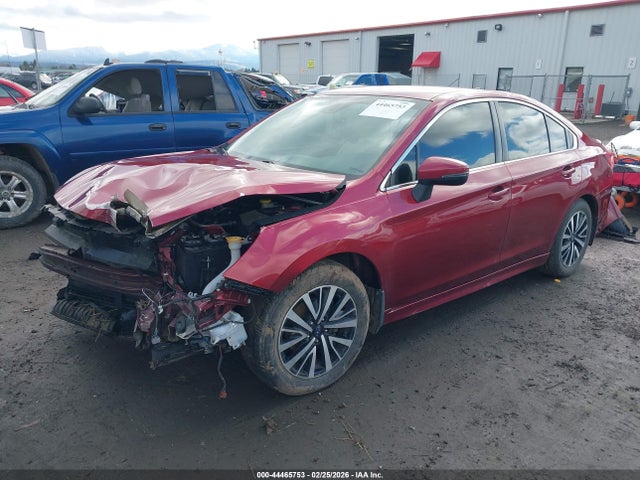 2018 SUBARU LEGACY 4S3BNAF61J3023038 Photo 1