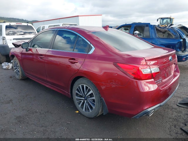 2018 SUBARU LEGACY 4S3BNAF61J3023038 Photo 2