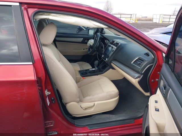 2018 SUBARU LEGACY 4S3BNAF61J3023038 Photo 4