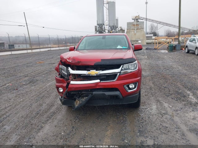 1GCGTCE39G1191982 Chevrolet Colorado Lt