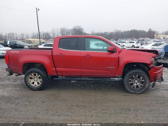 1GCGTCE39G1191982 Chevrolet Colorado Lt