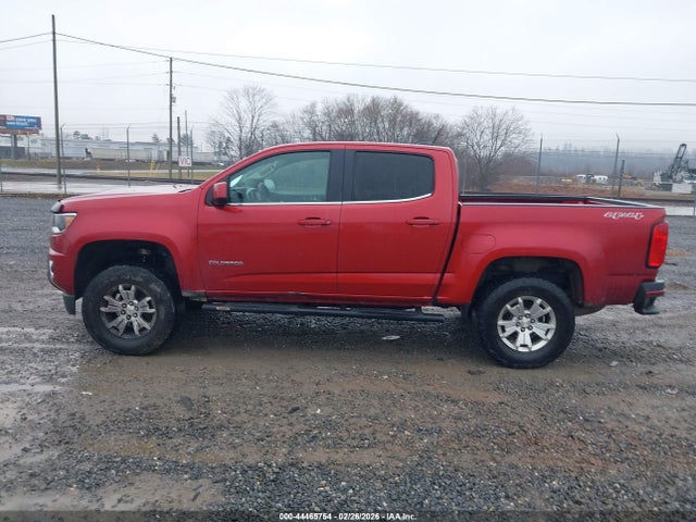 1GCGTCE39G1191982 Chevrolet Colorado Lt