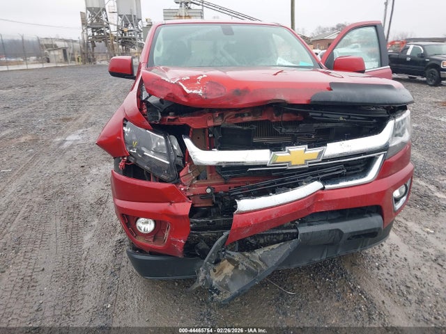 1GCGTCE39G1191982 Chevrolet Colorado Lt