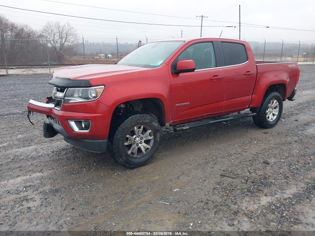 1GCGTCE39G1191982 Chevrolet Colorado Lt