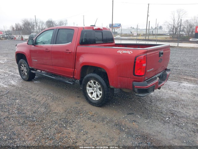 1GCGTCE39G1191982 Chevrolet Colorado Lt