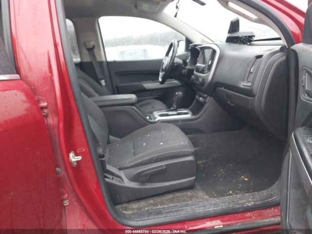 1GCGTCE39G1191982 Chevrolet Colorado Lt