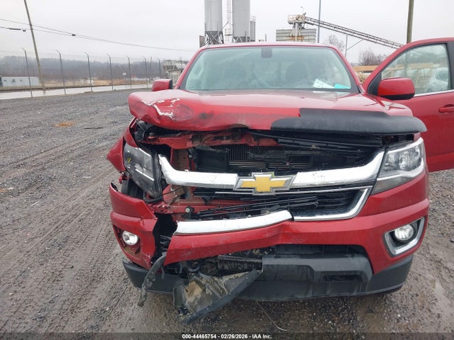 1GCGTCE39G1191982 Chevrolet Colorado Lt