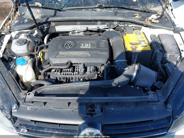 2018 VOLKSWAGEN GOLF R WVWVF7AU6JW102464 Photo 9