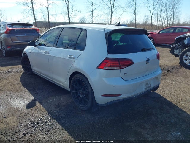 2018 VOLKSWAGEN GOLF R WVWVF7AU6JW102464 Photo 2