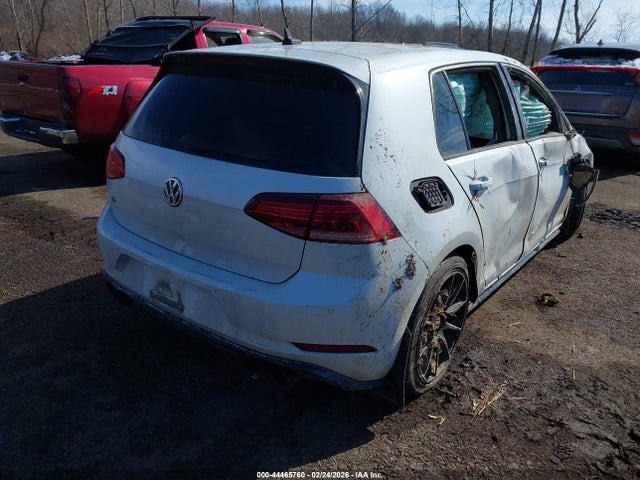 2018 VOLKSWAGEN GOLF R WVWVF7AU6JW102464 Photo 3