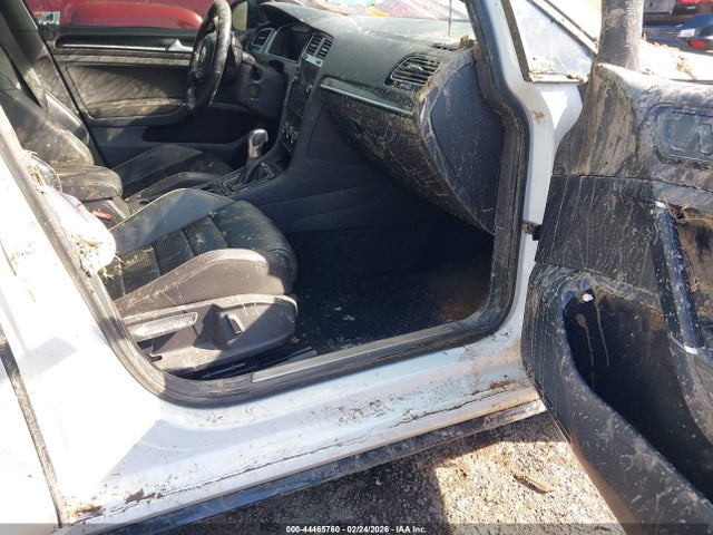 2018 VOLKSWAGEN GOLF R WVWVF7AU6JW102464 Photo 4