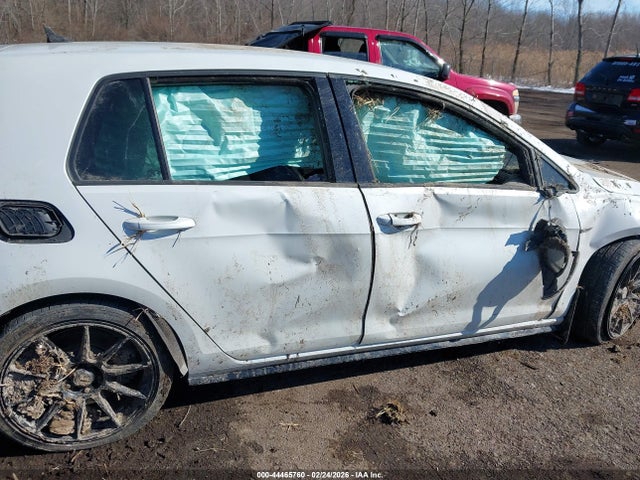 2018 VOLKSWAGEN GOLF R WVWVF7AU6JW102464 Photo 5