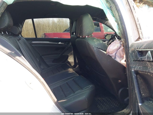 2018 VOLKSWAGEN GOLF R WVWVF7AU6JW102464 Photo 7
